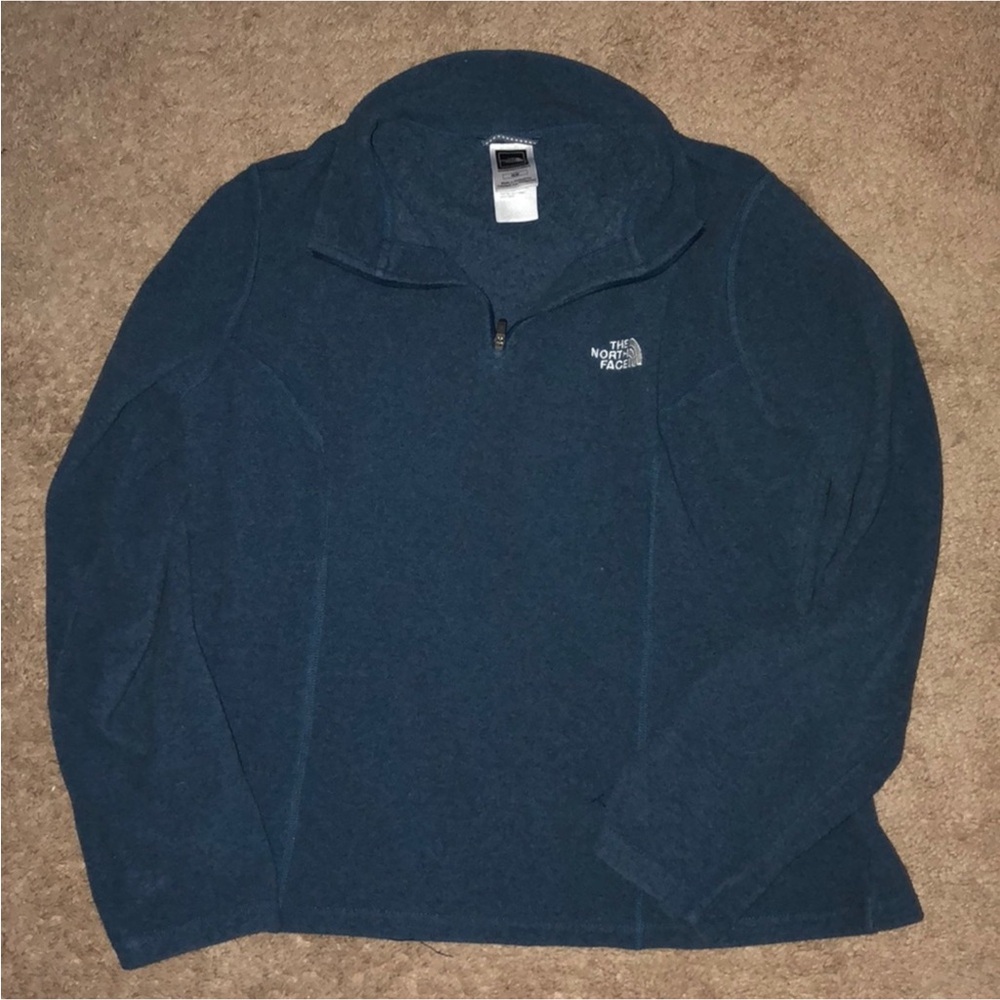 The North Face TKA Glazier 100 pull over
